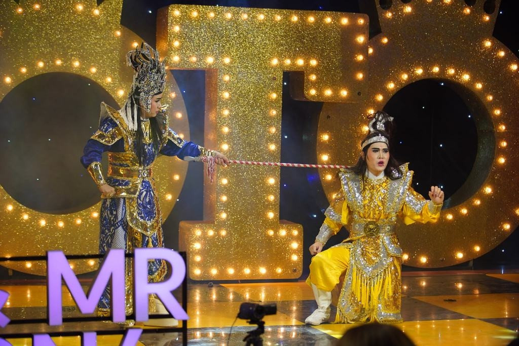 Struggling to stand out: the evolution of Vietnam’s traditional opera