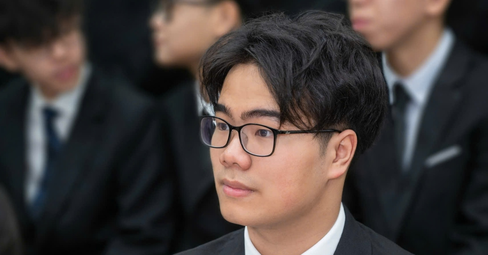 Student admitted to top US universities aims to outsmart the weather