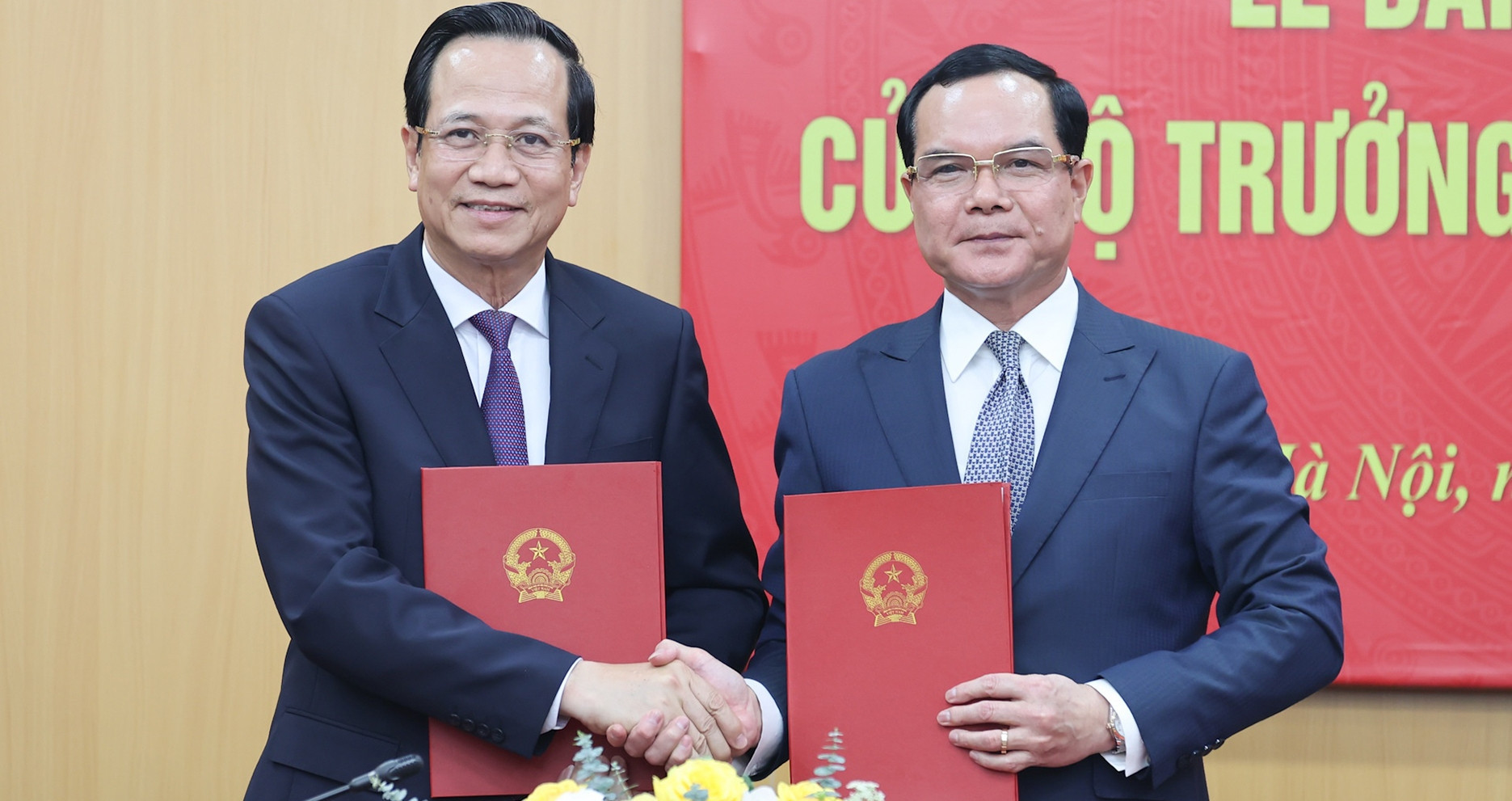 The passing of legacy and trust under one roof