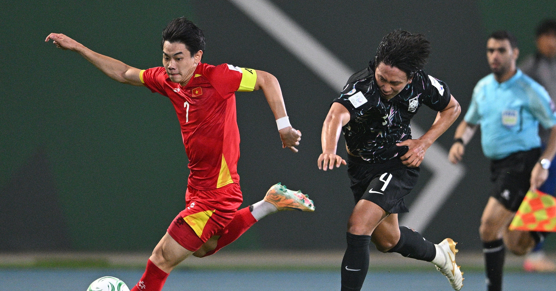 U23 Vietnam may blend youth with experience at Asiad