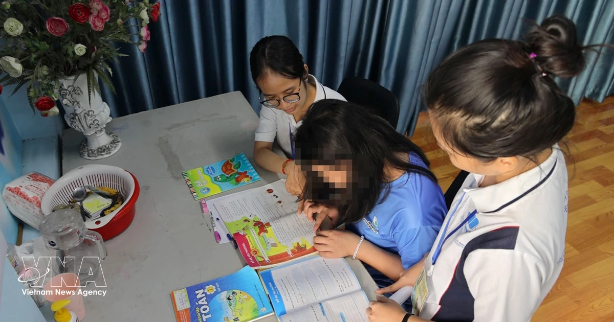 VN rolls out national programme to prevent gender-based violence through 2030