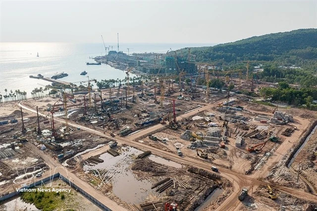 An Giang aims to finish 21 projects for APEC 2027 ahead of schedule