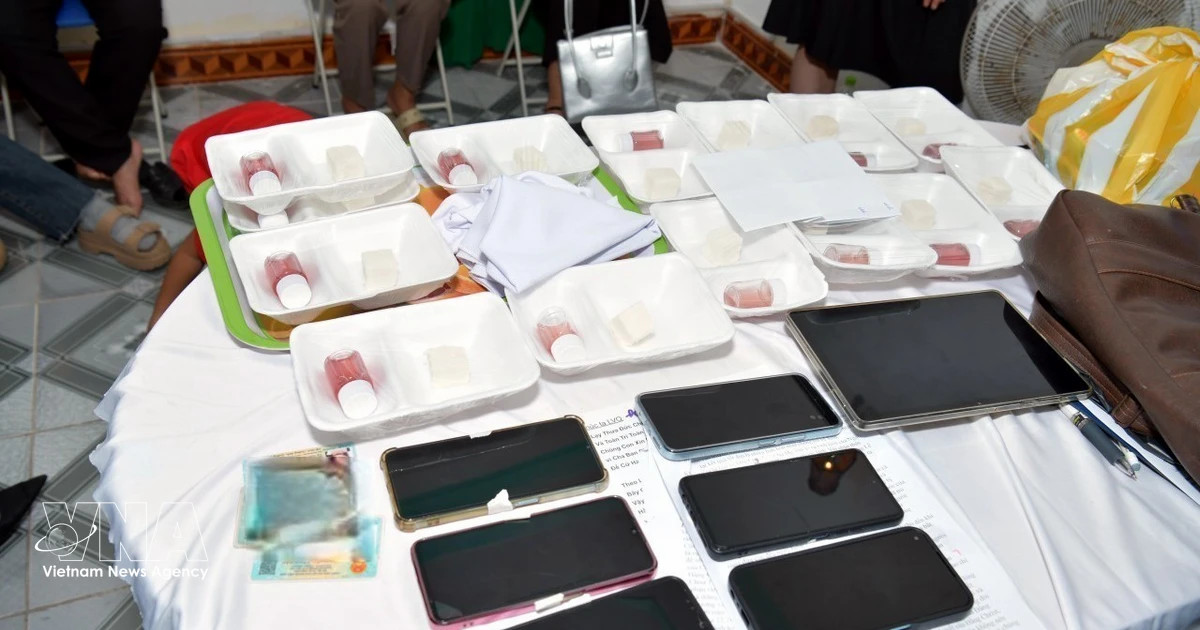 Quang Tri warns of religious group promoting superstition for profit