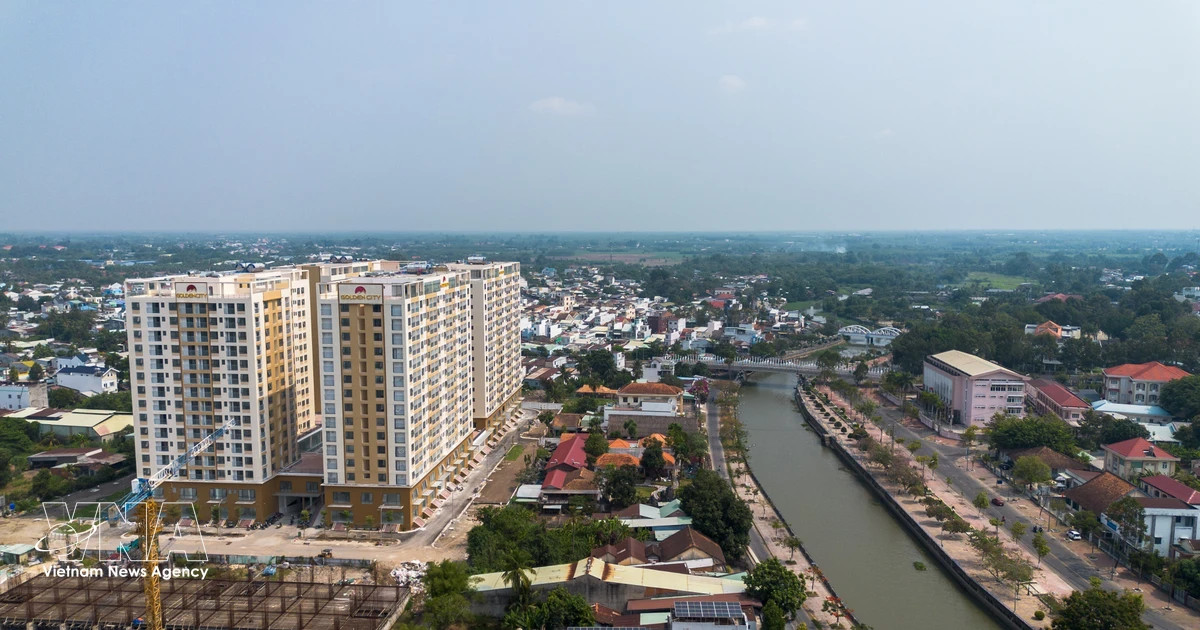Social housing construction target exceeds by 44%