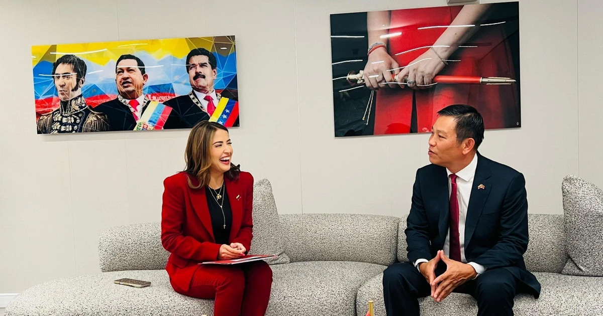 Vietnam, Venezuela step up tourism cooperation, broaden cultural links