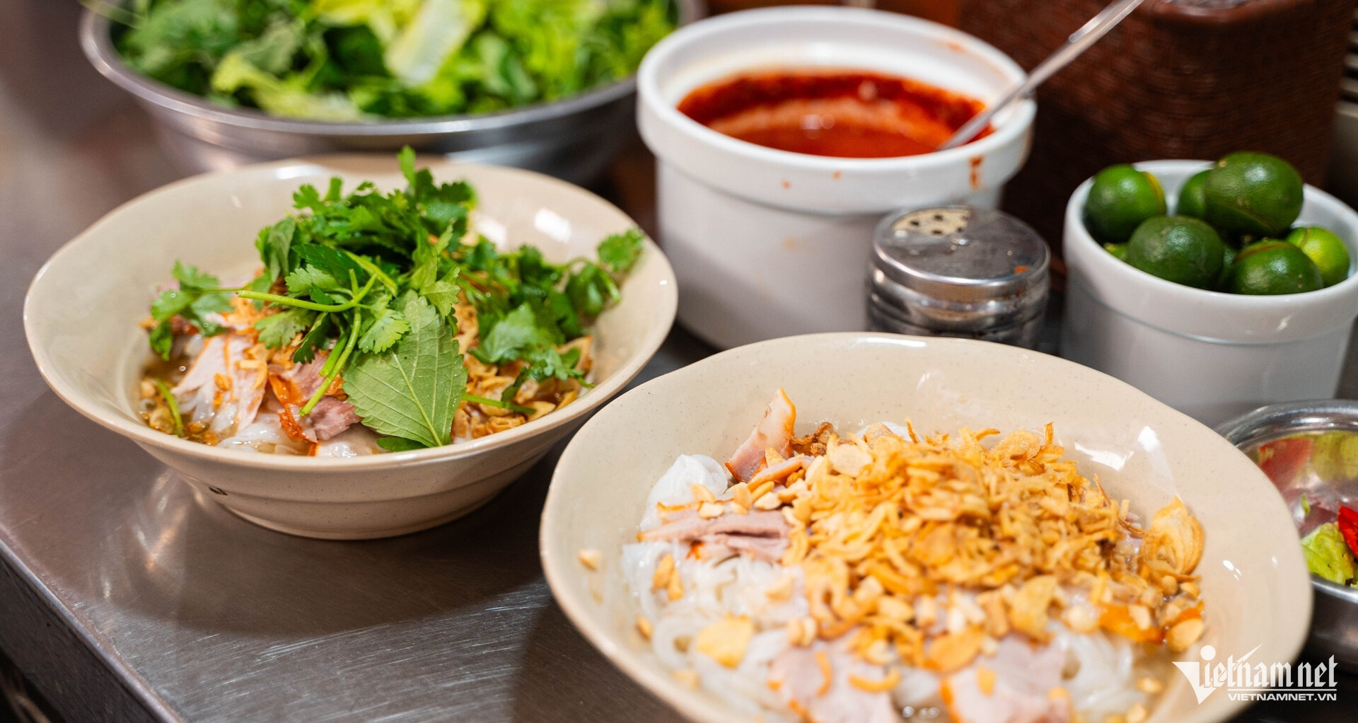 Hanoi food tour: five unconventional pho dishes to try