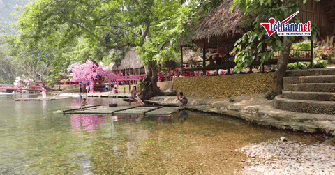 Where nature speaks softly: discovering May stream