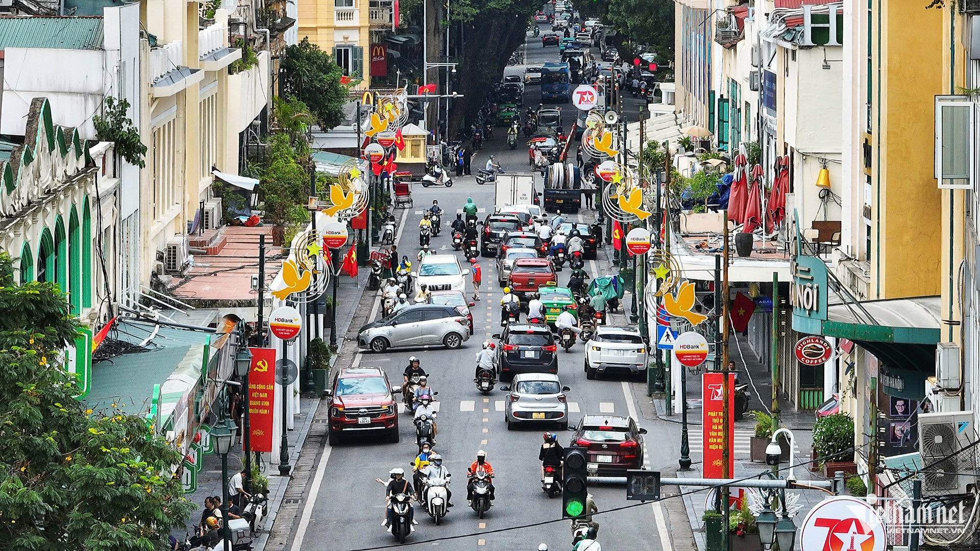 Picture of Hanoi seeks more time to finalise low-emission zone policies