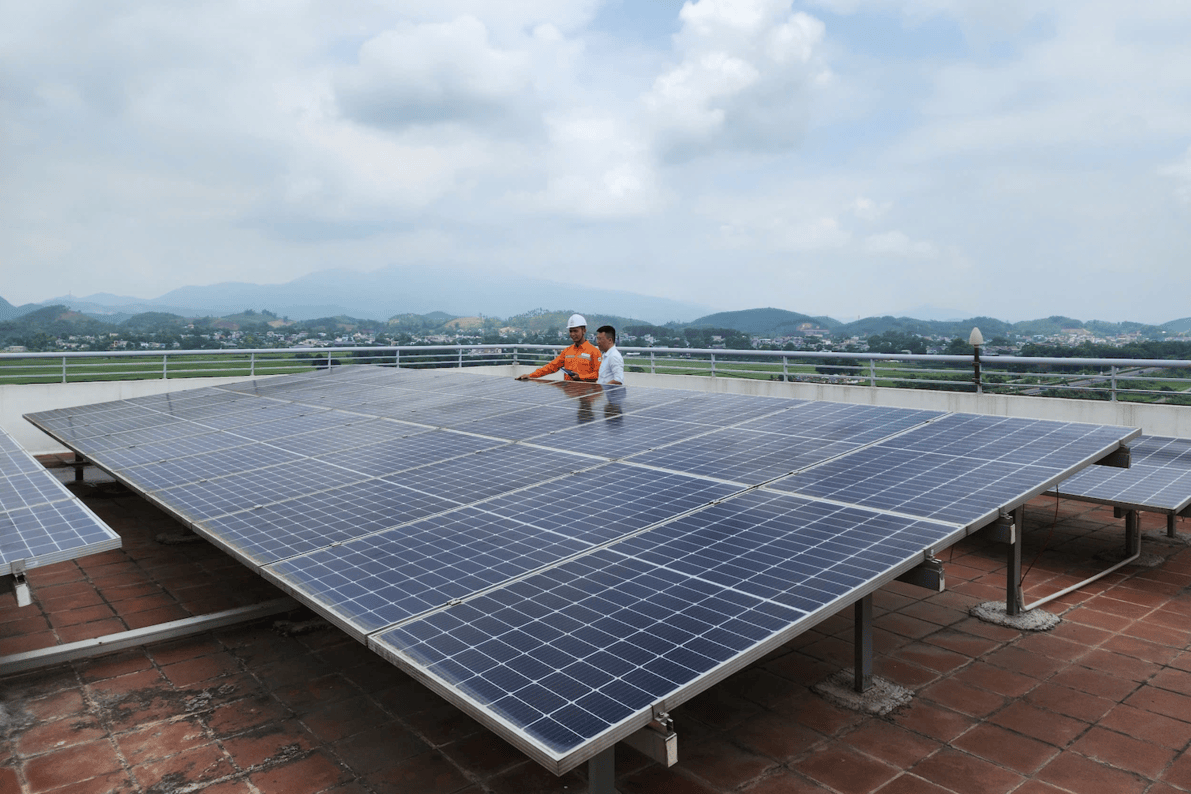 High electricity prices spur rooftop-solar boom in Vietnam