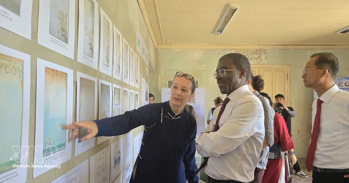 Honorary citizens leave imprint on Hue's heritage preservation