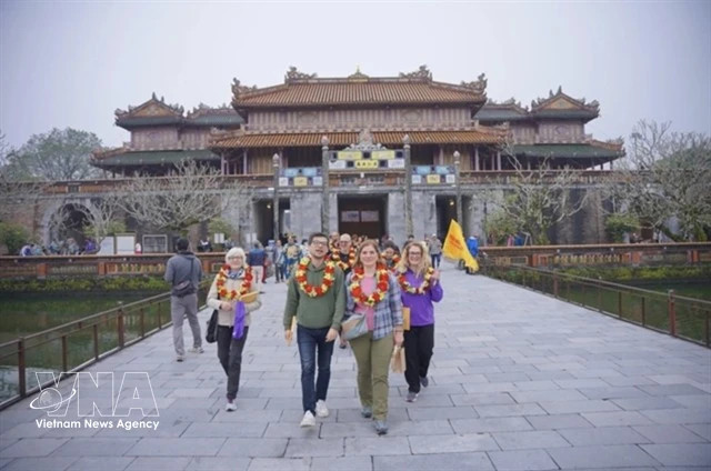 Hue maps out four tourism zones for sustainable growth