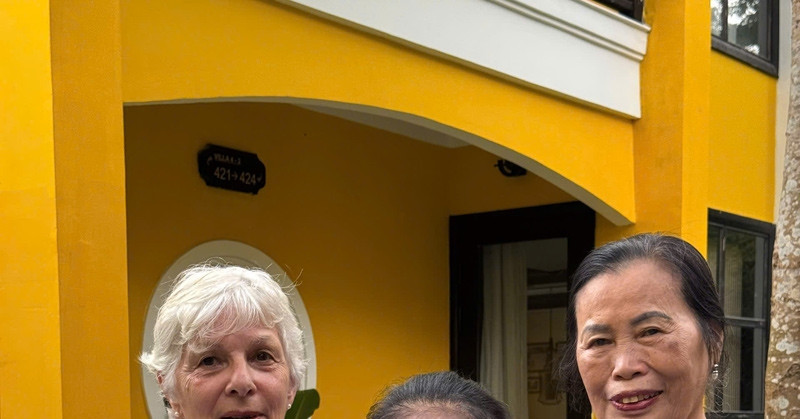 Swiss mother-in-law gifted gold jewelry by Vietnamese daughter-in-law’s ...