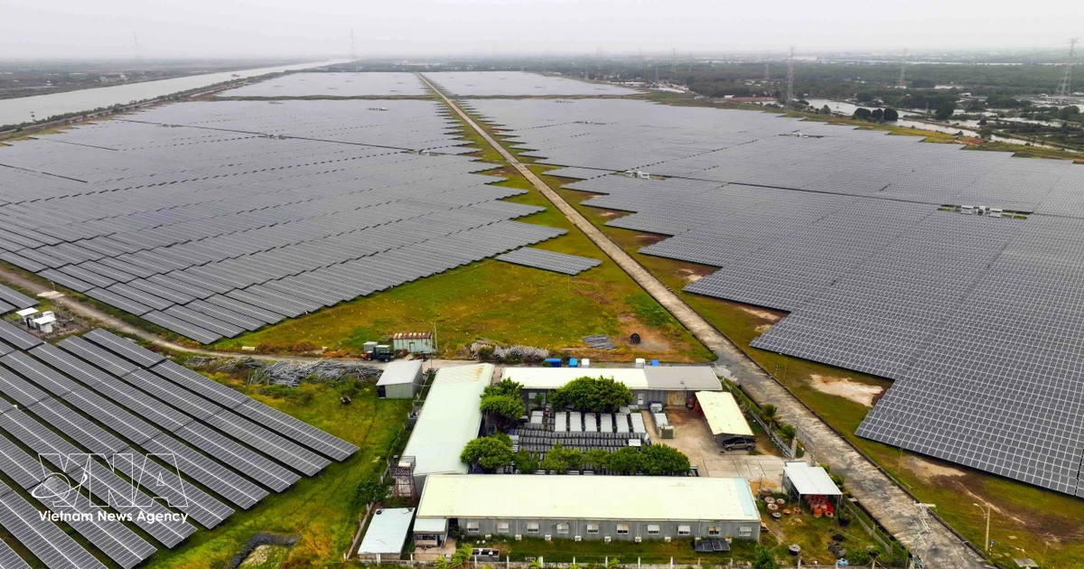 Vietnam prepares contingency plans for 2026 dry-season power shortages