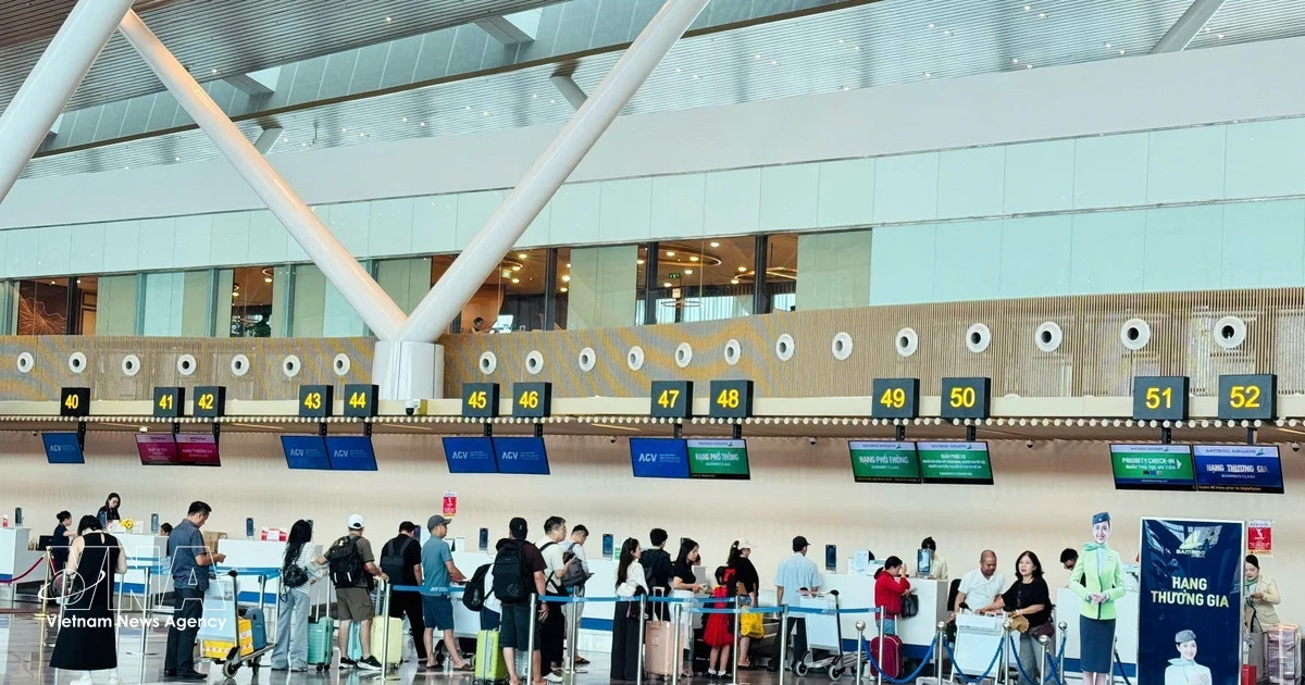 Vietnam to roll out pre-arrival information system nationwide