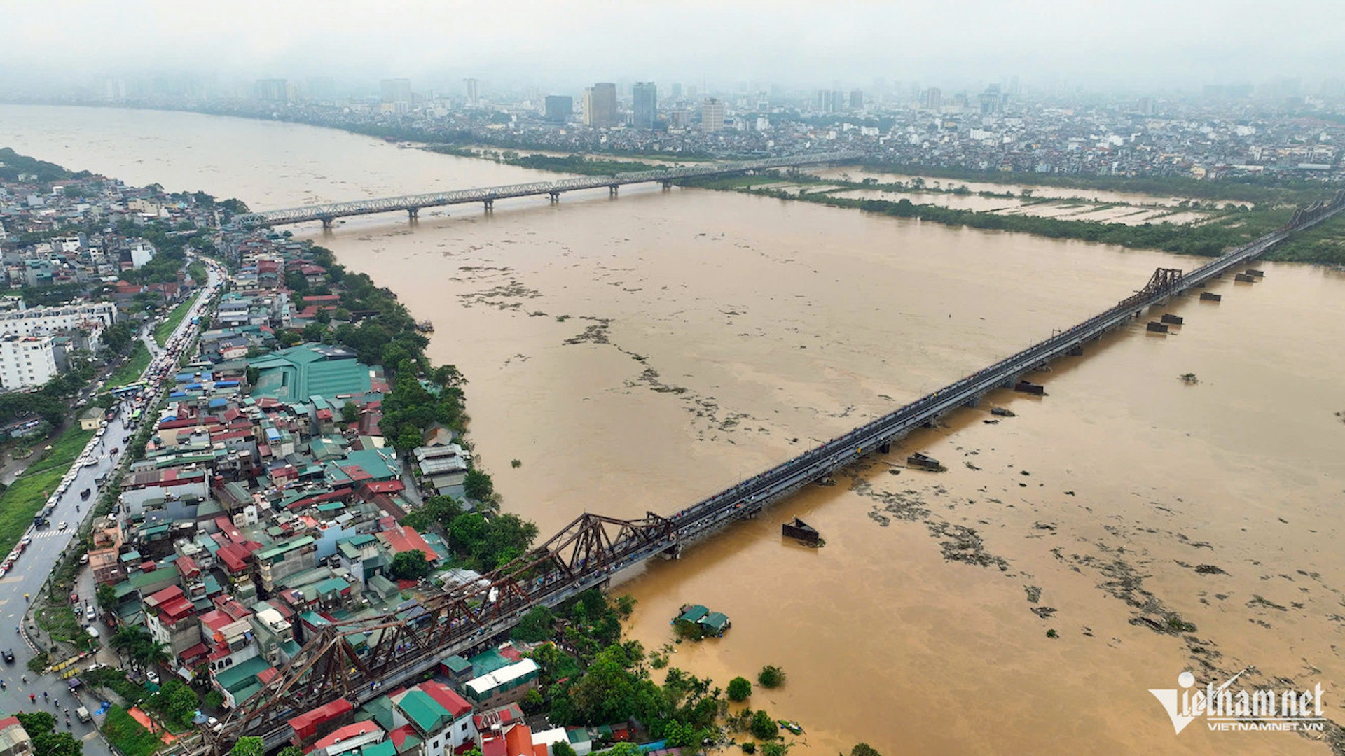 Hanoi targets global night tourism growth with Red River project