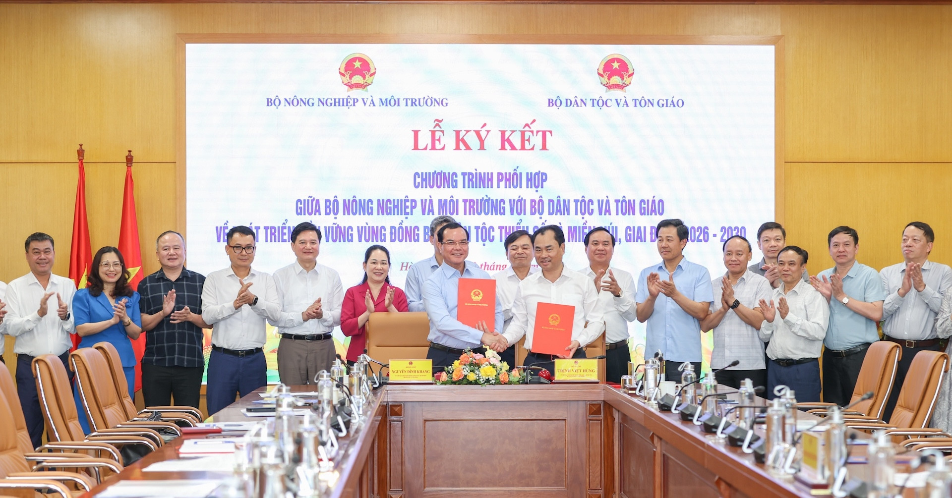 New inter-ministerial program targets sustainable development in remote areas