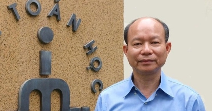 Vietnamese scientist becomes member of six international academies