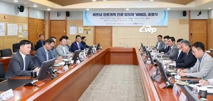 Alliance launched to support Korean firms seeking opportunities in Vietnam