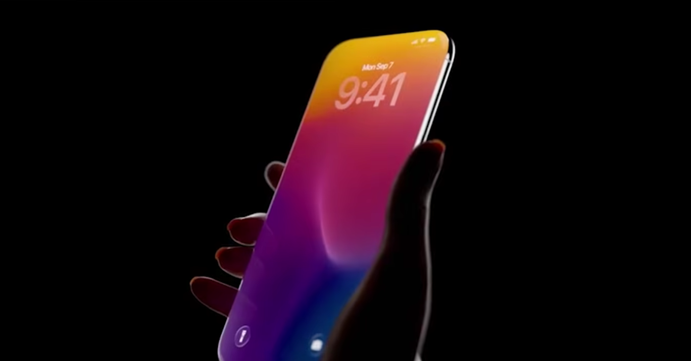 Apple preparing futuristic iPhone 20 Pro with invisible buttons