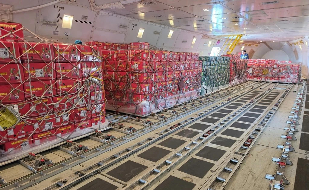 LuLu Group boosts imports of Vietnamese agricultural products