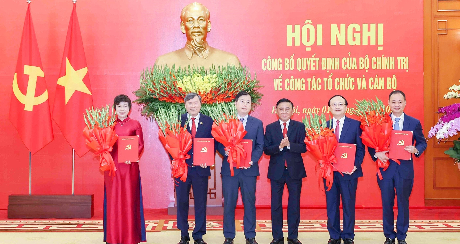 Politburo elevates oversight of key media leadership positions