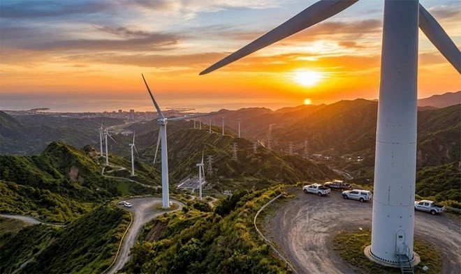 Quang Ninh gives nod to first offshore wind power plant