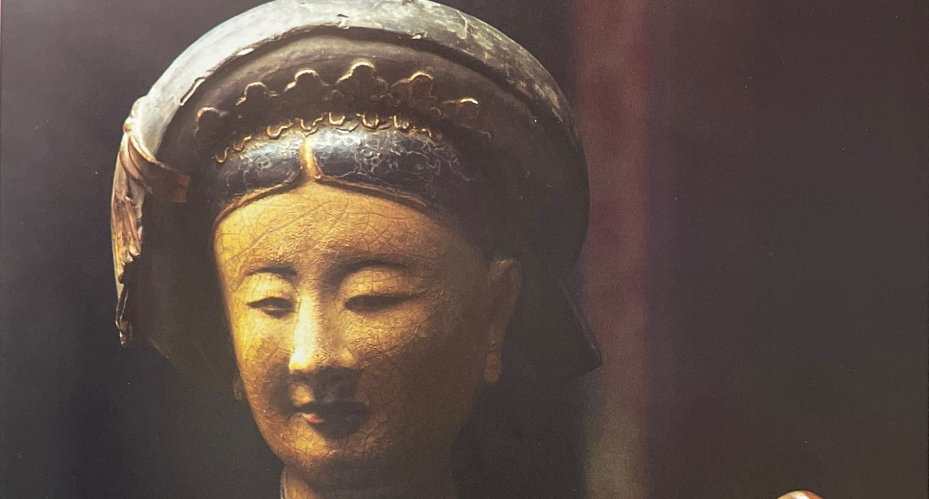 The timeless beauty of Dau Pagoda’s 300-year-old Ngoc Nu statue