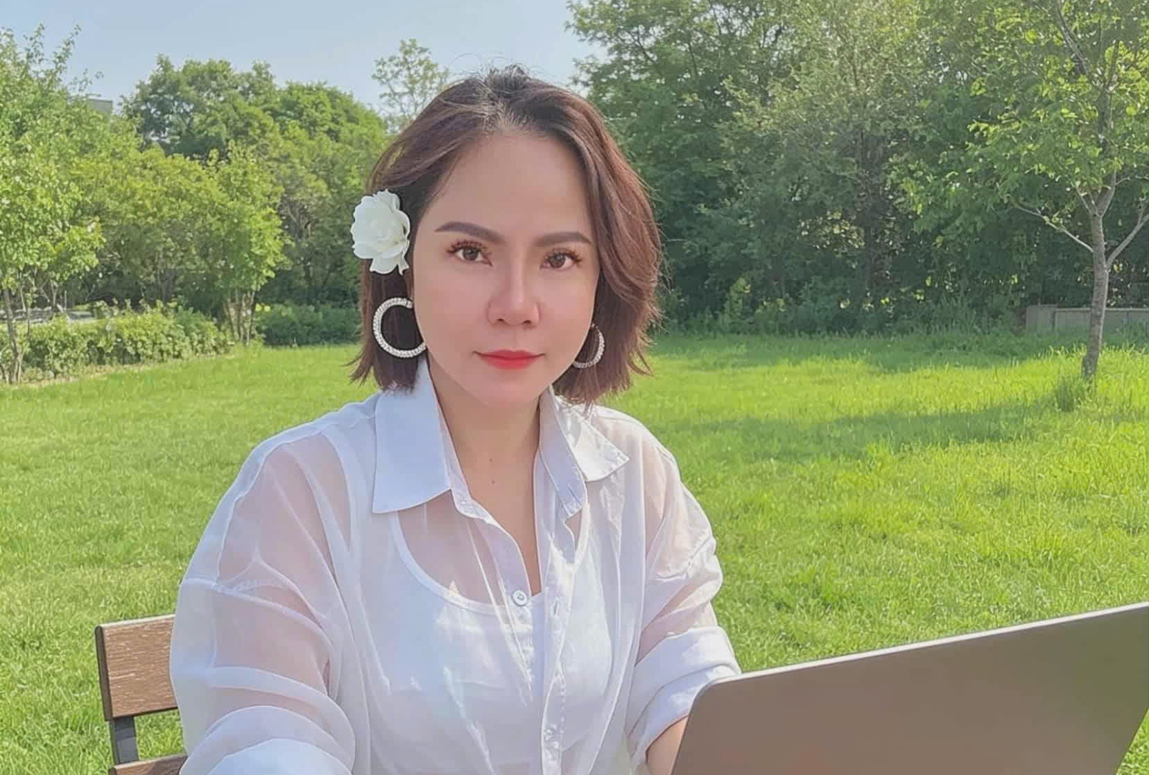 From entrepreneur to artist: Emily Chi finds a new voice through music