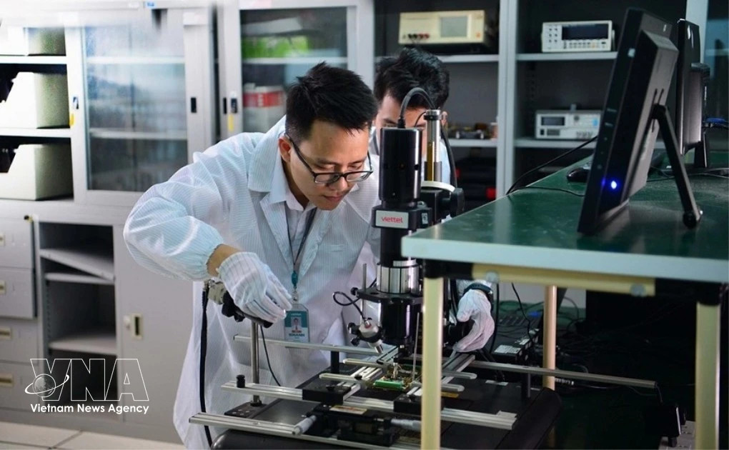 Intellectual property key to helping Vietnamese firms escape outsourcing trap