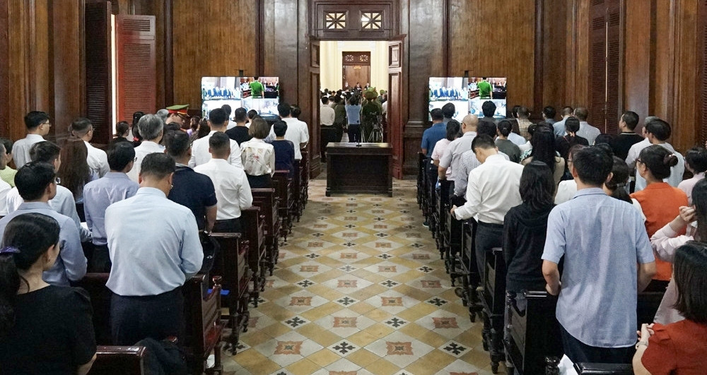 Vietnam considers temporary suspension of criminal liability cases