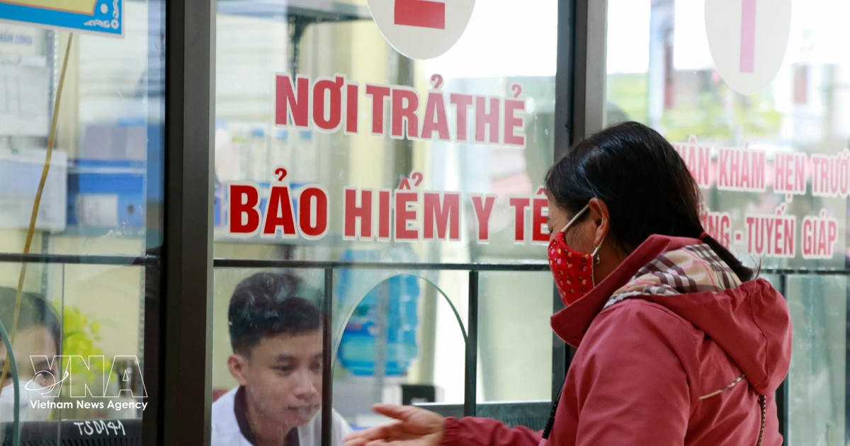 Vietnam expands health insurance to cover preventive care and check-ups