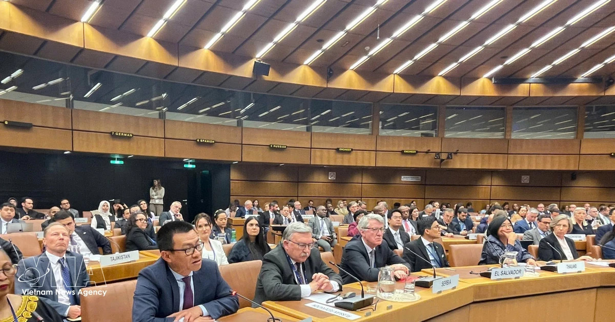 Vietnam promotes cooperation with United Nations on crime prevention