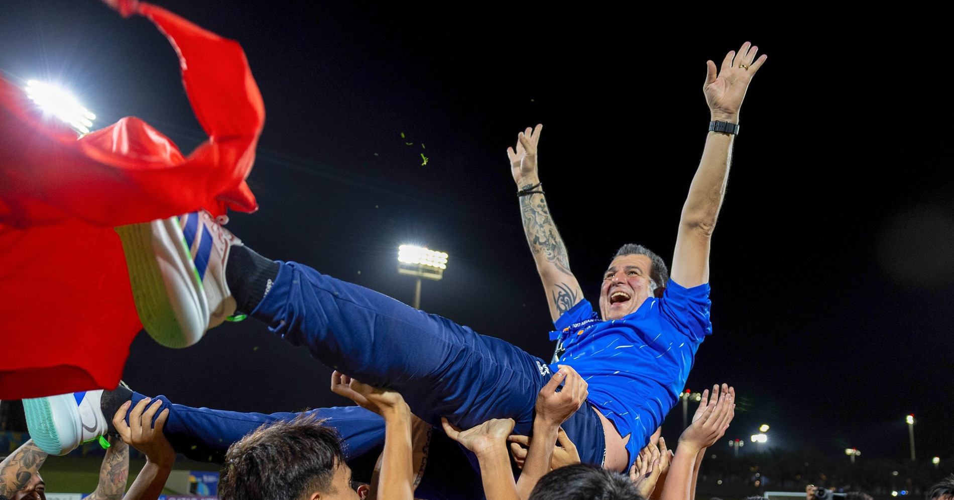 Vietnam U17 reach World Cup after thrilling 3-2 victory over UAE