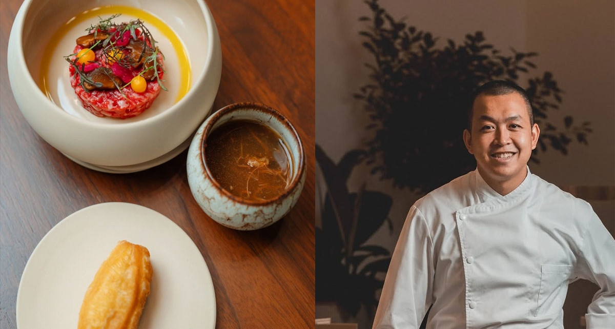 Camille becomes first Vietnamese restaurant in US to earn Michelin star