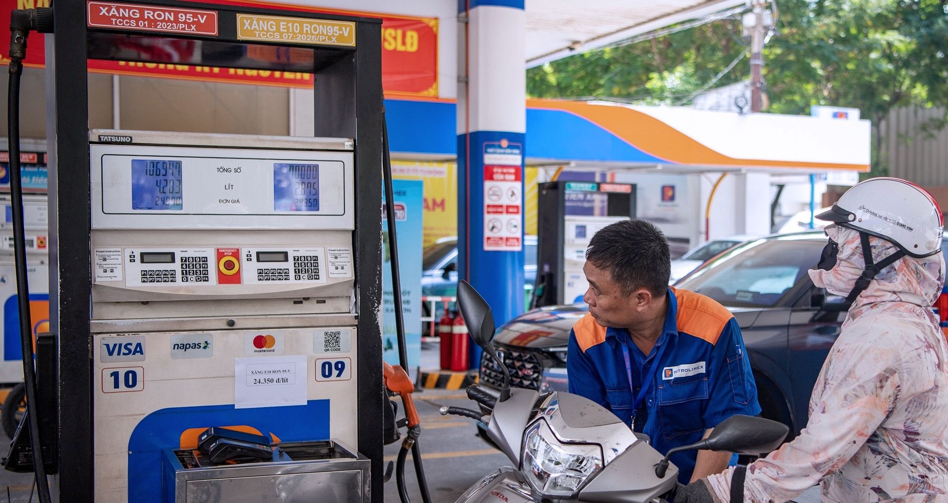 E10 biofuel begins replacing mineral gasoline across Ho Chi Minh City