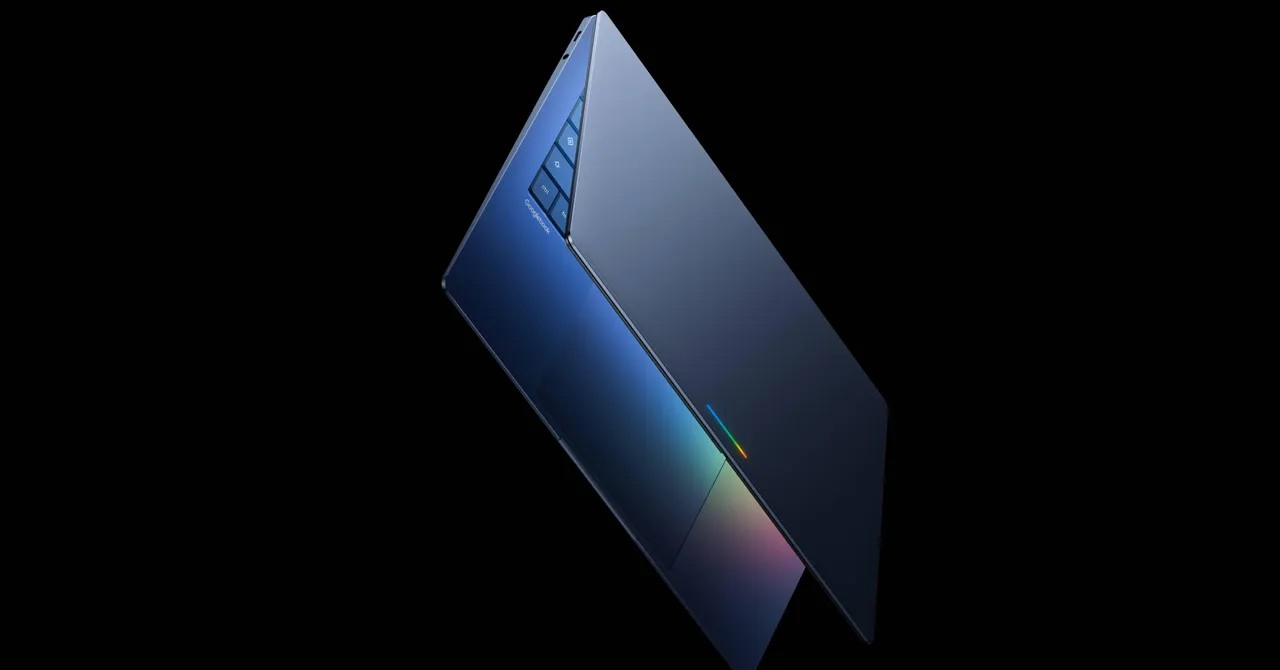 Google reveals AI-first Googlebook laptops to rival MacBook Neo