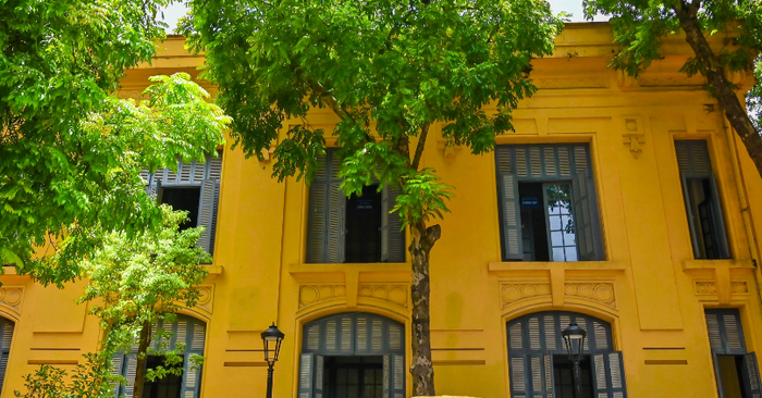 Historic Hanoi Pharmacy University campus to undergo ‘living preservation’