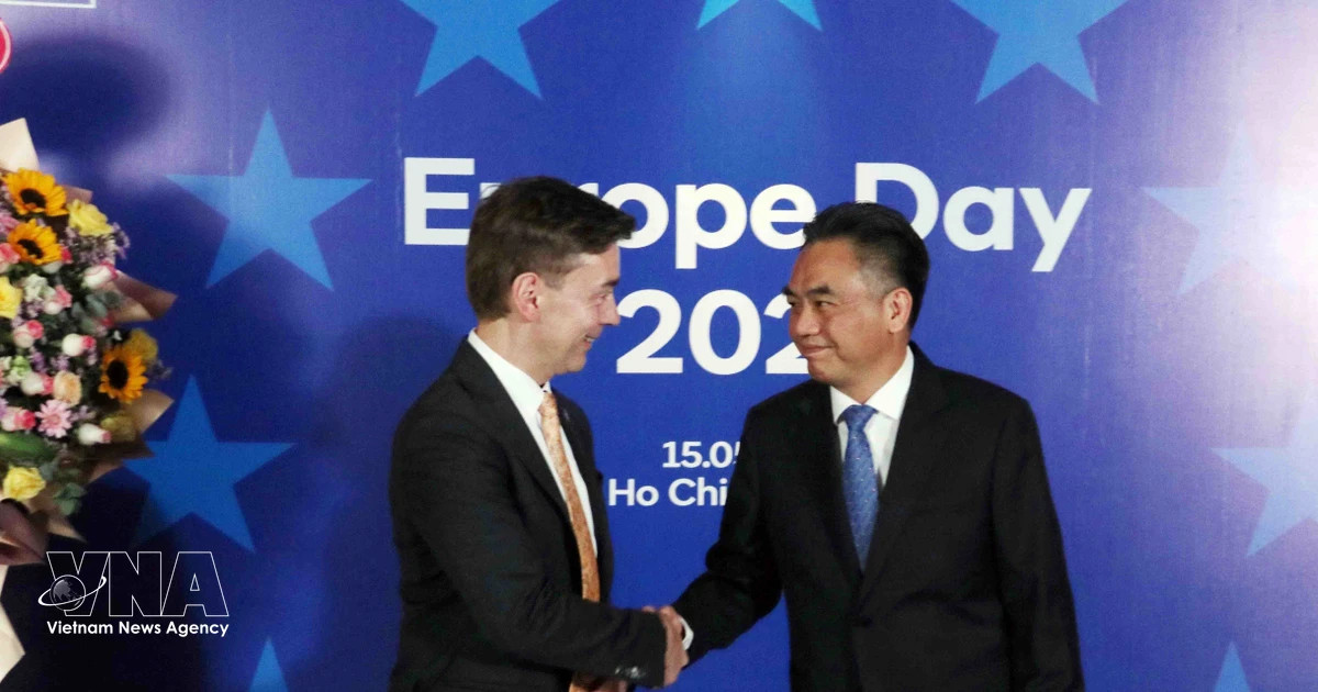 Ho Chi Minh City, EU boast ample room for sustainable development cooperation