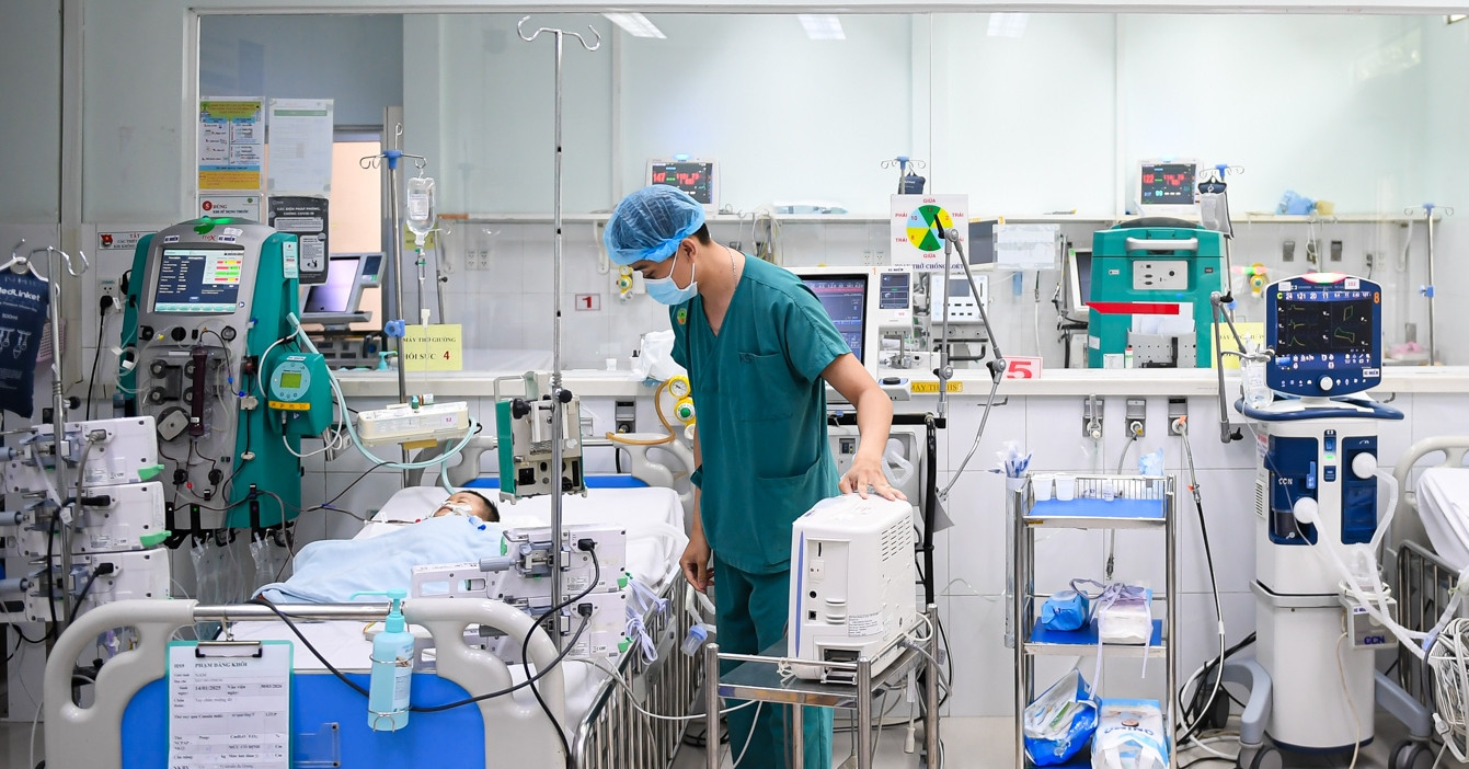 Ho Chi Minh City warns of sharp rise in multiple infectious diseases