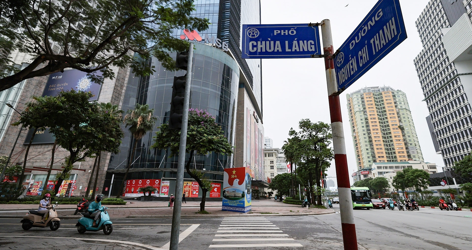 How Hanoi’s old pagodas shaped the capital’s street names
