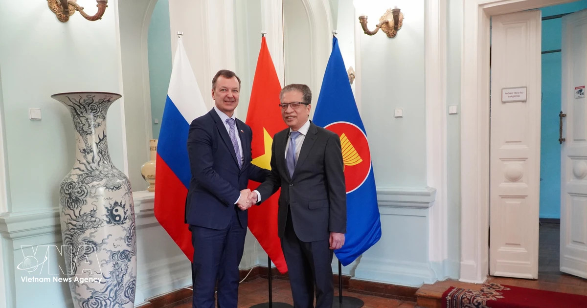 Key directions for Vietnam–Russia cooperation in 2026