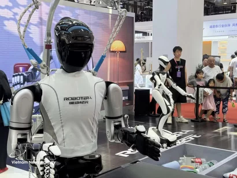 Korean robotics, AI firms interested in Vietnam