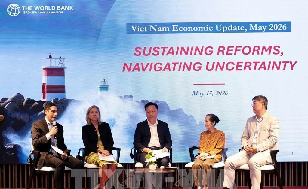 Sustained reforms key to maintaining Vietnam’s growth momentum: WB