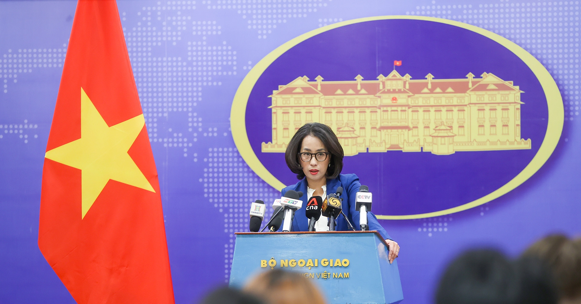 Vietnam ready to clarify IP policies with US, says Foreign Ministry