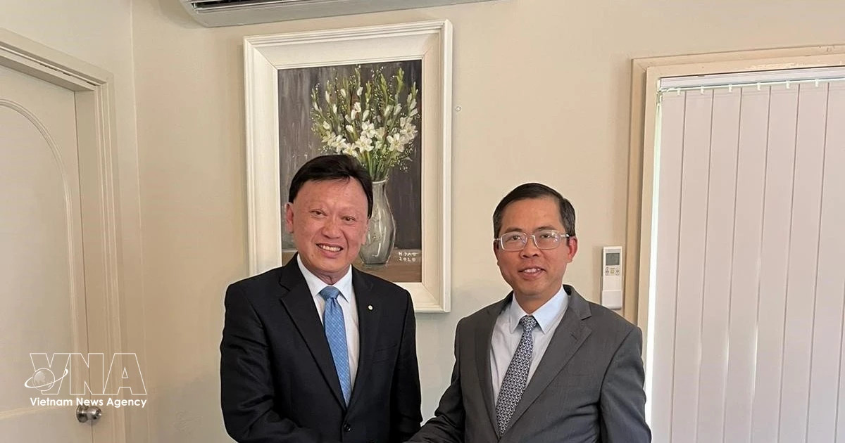 Meet Australia 2026 to take place in Ho Chi Minh City next week