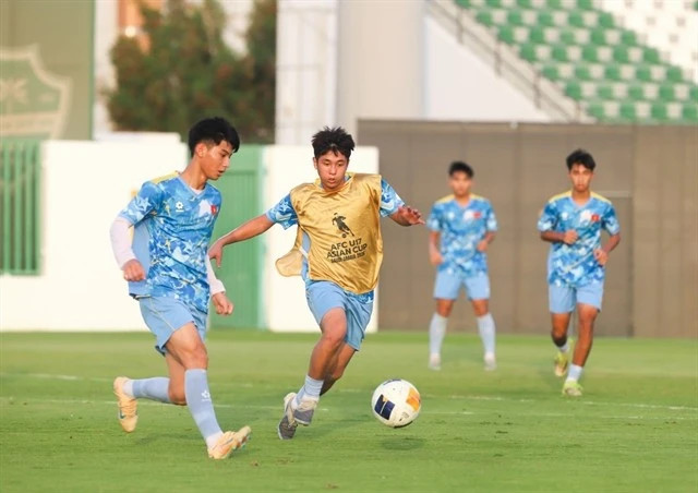 Vietnam determined to beat Australia in U17 Asian Cup quarters