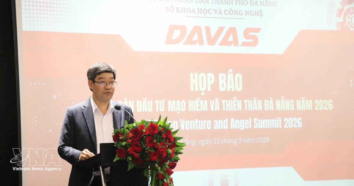 Da Nang to host international venture capital forum later this month
