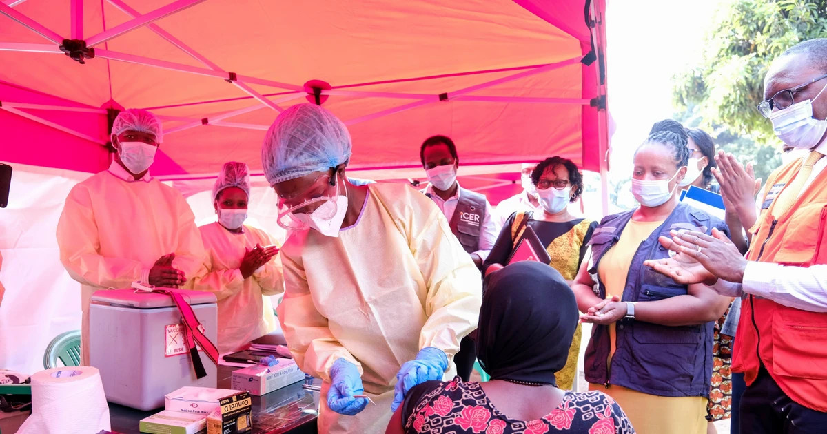 Ministry of Health steps up surveillance amid Ebola risk