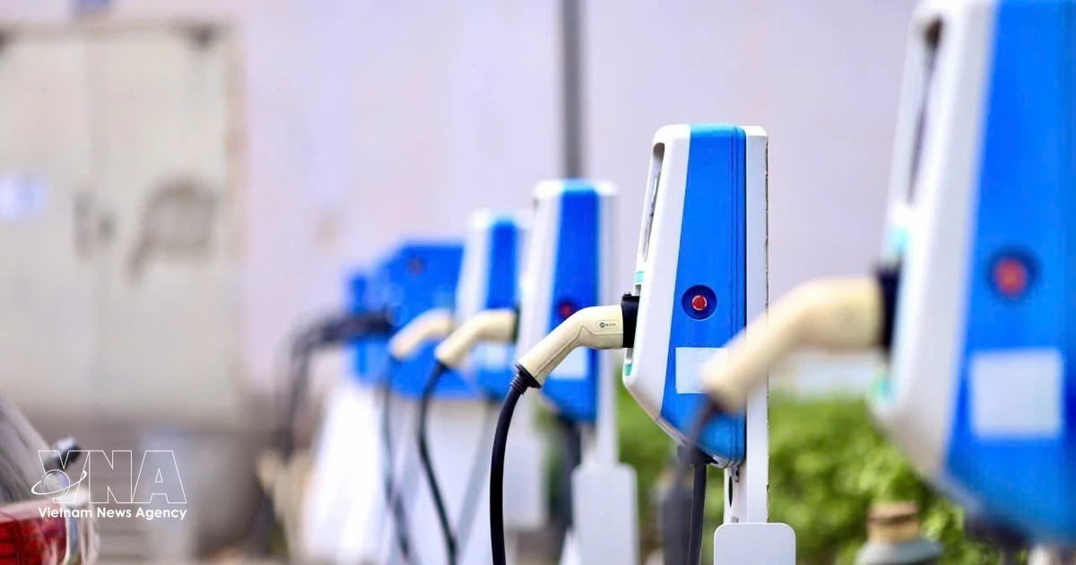 Vietnam accelerates drive to master EV technologies