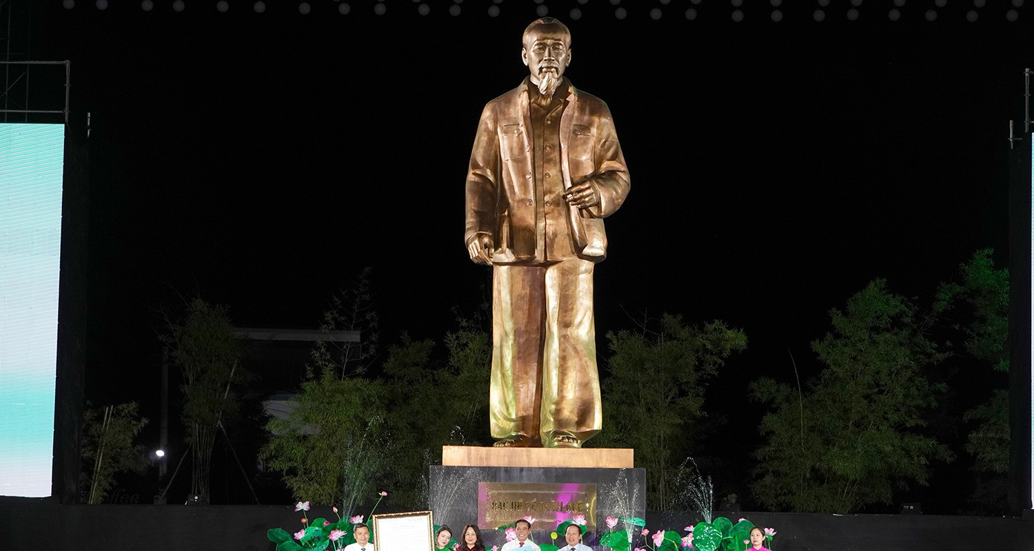 Birthplace of President Ho Chi Minh gains national tourism status